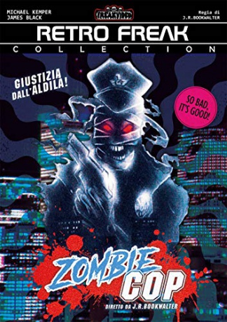 Zombie Cop [DVD]