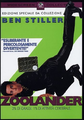 Zoolander (Collector's Edition) [DVD]