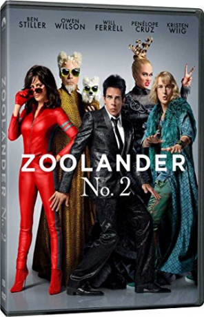 Zoolander 2 [DVD]
