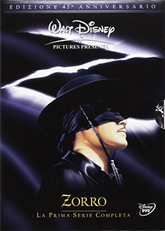 Zorro: Season 1 (Limited Edition) [DVD]