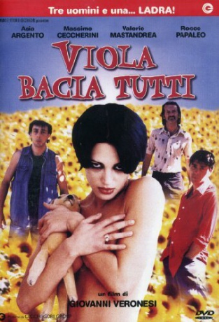 Viola Kisses Everybody (Viola i chłopaki) [DVD]