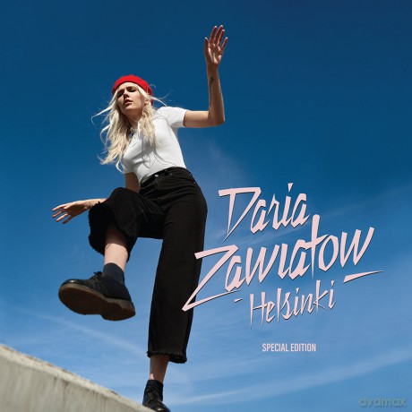 Daria Zawiałow: Helsinki (Special) [CD]
