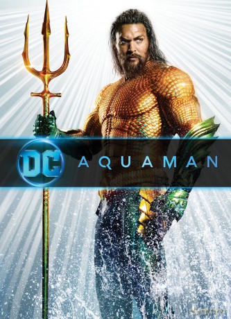 Aquaman [DVD]