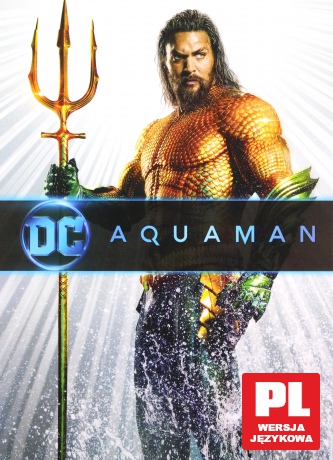 Aquaman [DVD]