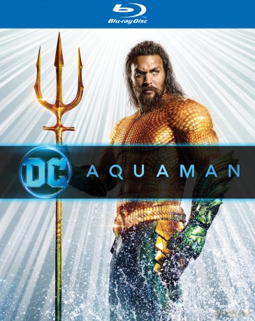 Aquaman [Blu-Ray]