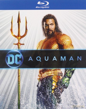 Aquaman [Blu-Ray]