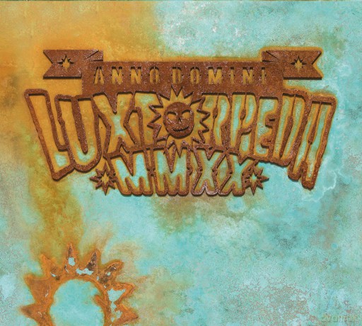 Luxtorpeda: Anno Domini MMXX [CD]+[DVD]