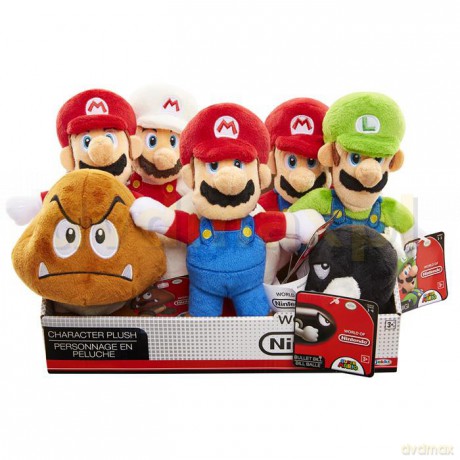 Super Mario Pluszak