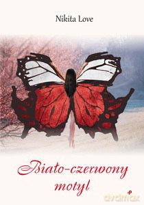 Biało-czerwony motyl - Love Nikita [KSIĄŻKA]