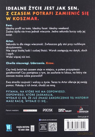 Chodź za mną - Joanna Opiat-Bojarska [KSIĄŻKA]