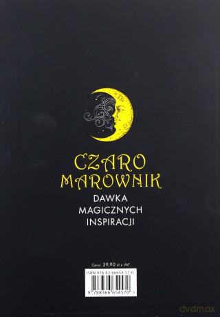 Czaromarownik 2021 [KSIĄŻKA]