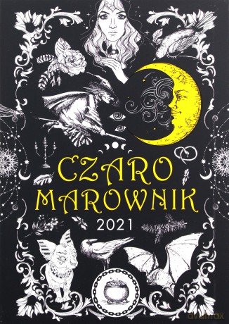 Czaromarownik 2021 [KSIĄŻKA]