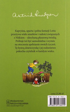 Dzieci z ulicy Awanturników - Astrid Lindgren [KSIĄŻKA]