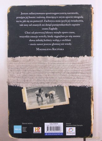 Dziennik Reni Spiegel. Życie młodej dziewczyny w cieniu Holocaustu - Renia Spiegel [KSIĄŻKA]