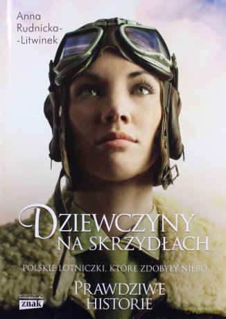 Dziewczyny na Skrzydłach - Anna Rudnicka-Litwinek [KSIĄŻKA]