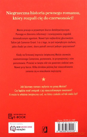 Gorące dochodzenie - L.H. Cosway [KSIĄŻKA]