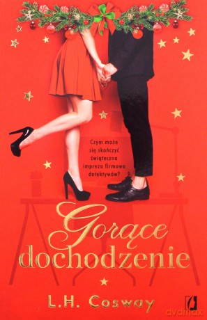Gorące dochodzenie - L.H. Cosway [KSIĄŻKA]