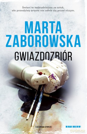 Gwiazdozbiór - Marta Zaborowska [KSIĄŻKA]