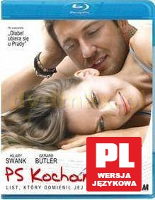 PS Kocham Cię [Blu-Ray]