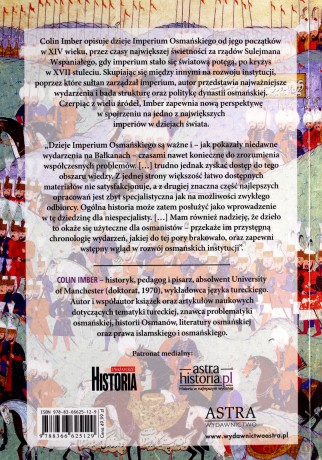 Imperium Osmańskie 1300-1650 - Colin Imber [KSIĄŻKA]