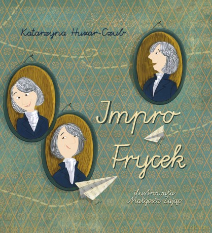 Impro Frycek - Katarzyna Huzar-Czub [KSIĄŻKA]
