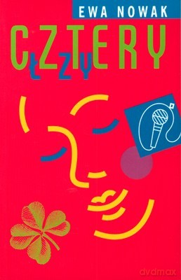 Cztery Łzy - Ewa Nowak [KSIĄŻKA]