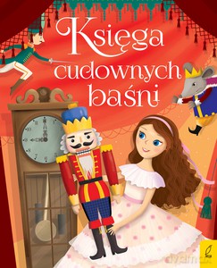Księga cudownych baśni [KSIĄŻKA]