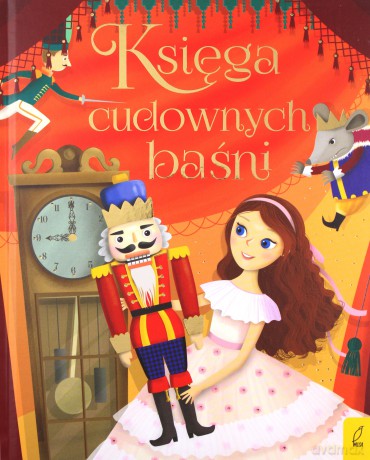 Księga cudownych baśni [KSIĄŻKA]