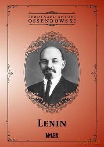 Lenin - Ferdynand Antoni Ossendowski [KSIĄŻKA]