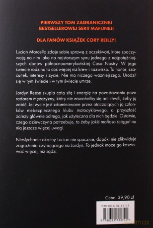 Lucian (Tom 1) - Bethany Kris [KSIĄŻKA]