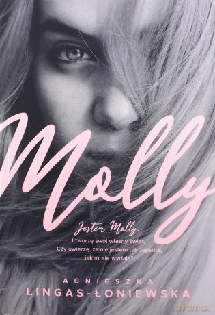 Molly - Agnieszka Lingas-Łoniewska [KSIĄŻKA]