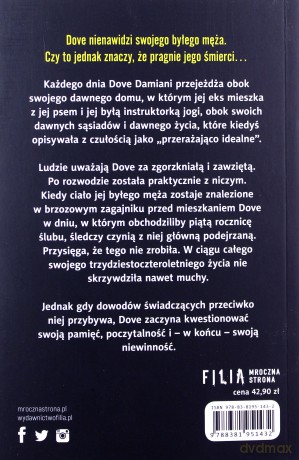 Musisz mi uwierzyć - Minka Kent [KSIĄŻKA]