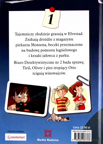 Operacja Burzowa Chmura - Lier Horst Jorn [KSIĄŻKA]