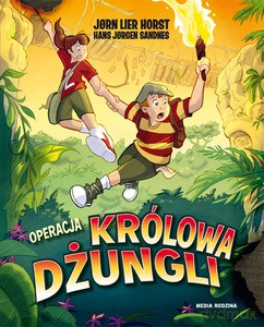 Operacja Królowa Dżungli - Lier Horst Jorn [KSIĄŻKA]