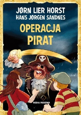 Operacja Pirat - Lier Horst Jorn [KSIĄŻKA]