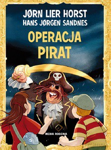Operacja Pirat - Lier Horst Jorn [KSIĄŻKA]