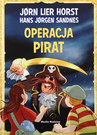 Operacja Pirat - Lier Horst Jorn [KSIĄŻKA]