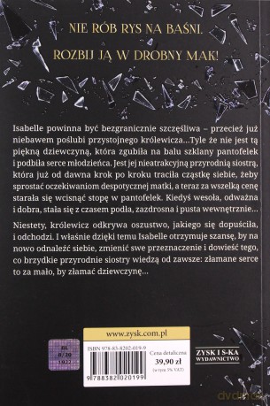 Przyrodnia siostra - Jennifer Donnelly [KSIĄŻKA]