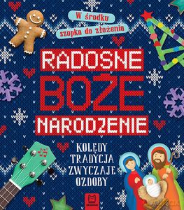 Radosne Boże Narodzenie [KSIĄŻKA]