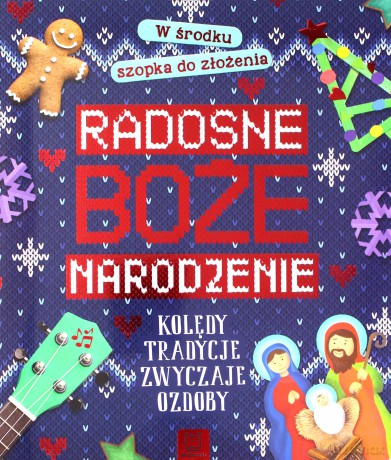 Radosne Boże Narodzenie [KSIĄŻKA]
