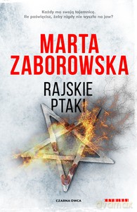 Rajskie ptaki - Marta Zaborowska [KSIĄŻKA]