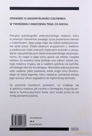 Sinobrody - Kurt Vonnegut [KSIĄŻKA]