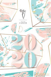 Spa for cancer. Kalendarz 2020 - Anna Hencka-Zyser [KALENDARZ]