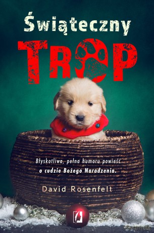 Świąteczny trop - David Rosenfelt [KSIĄŻKA]