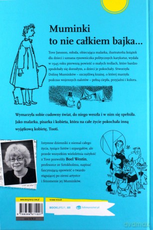 Tove Jansson. Mama Muminków - Boel Westin [KSIĄŻKA]