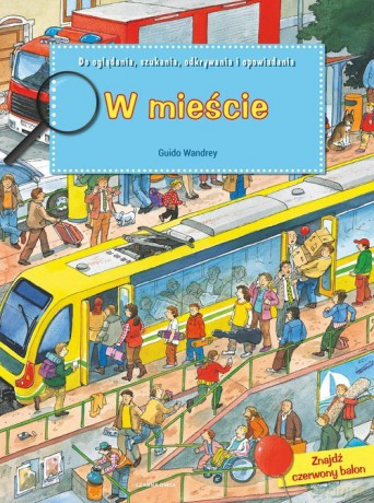 W mieście - Guido Wandrey [KSIĄŻKA]