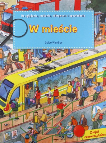 W mieście - Guido Wandrey [KSIĄŻKA]