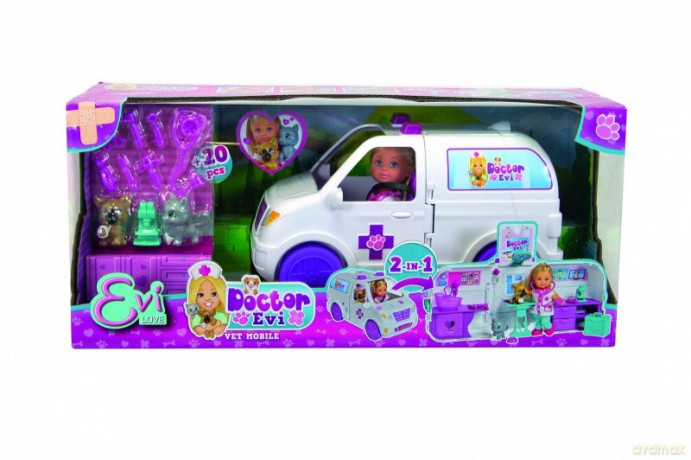 Doktor Evi Ambulans 2w1