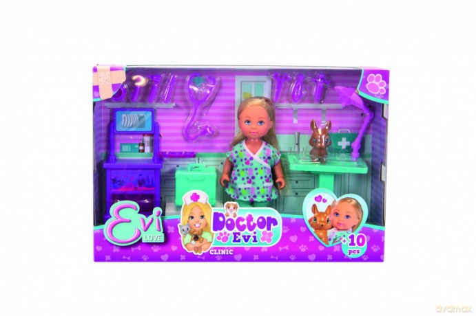 Doktor Evi Gabinet weterynarza