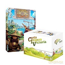 Duopack Ilos + CIV Carta Imperia Victoria [GRA]
